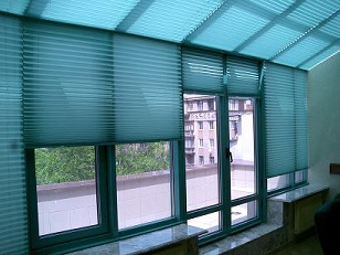 Плиссе (гофре)